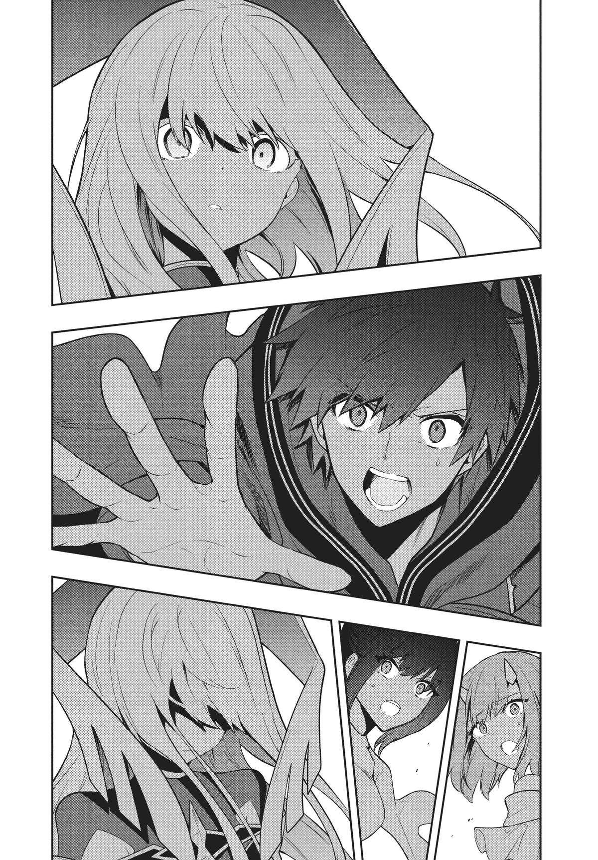 SIX PRINCESSES FALL IN LOVE WITH GOD GUARDIAN Chapter 78 14